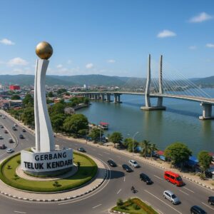 Universitas Muhammadiyah Kendari Memperkuat Pendidikan di Sulawesi
