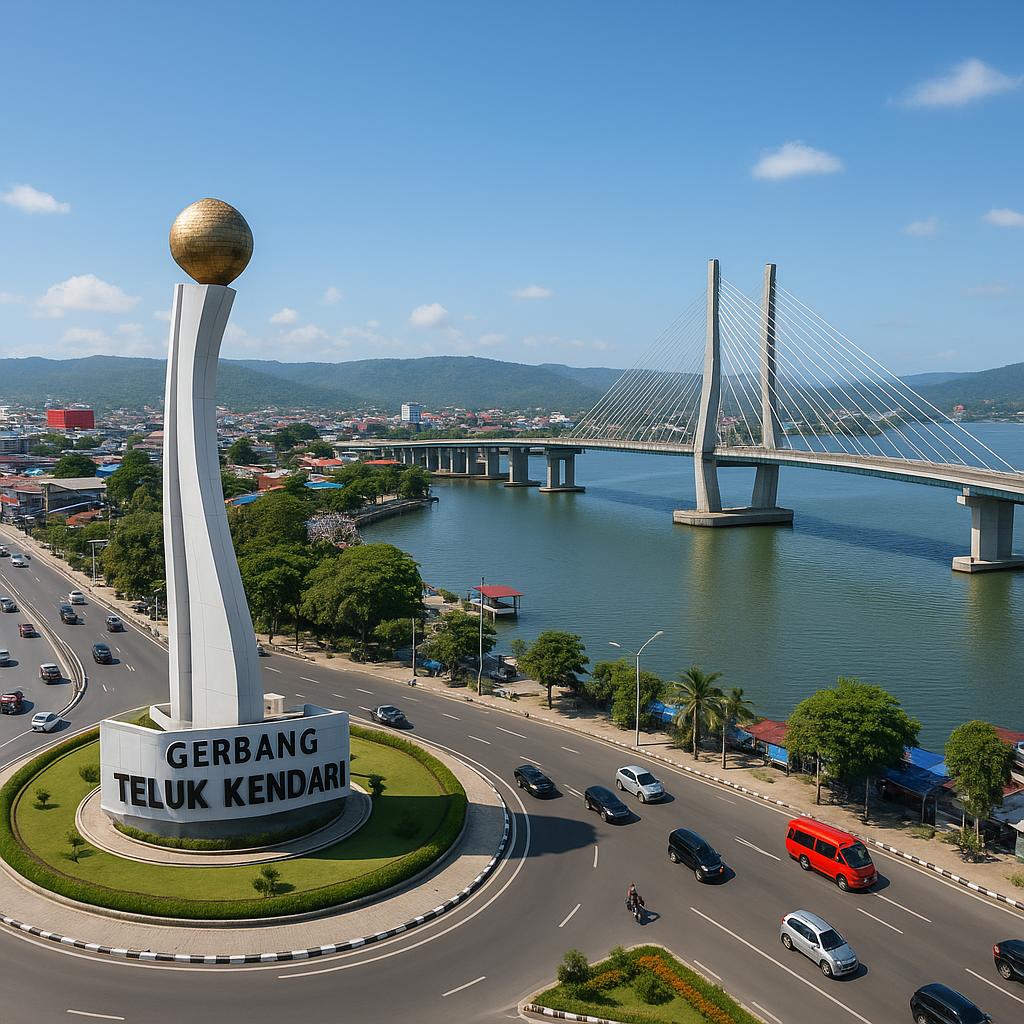 Universitas Muhammadiyah Kendari Memperkuat Pendidikan di Sulawesi